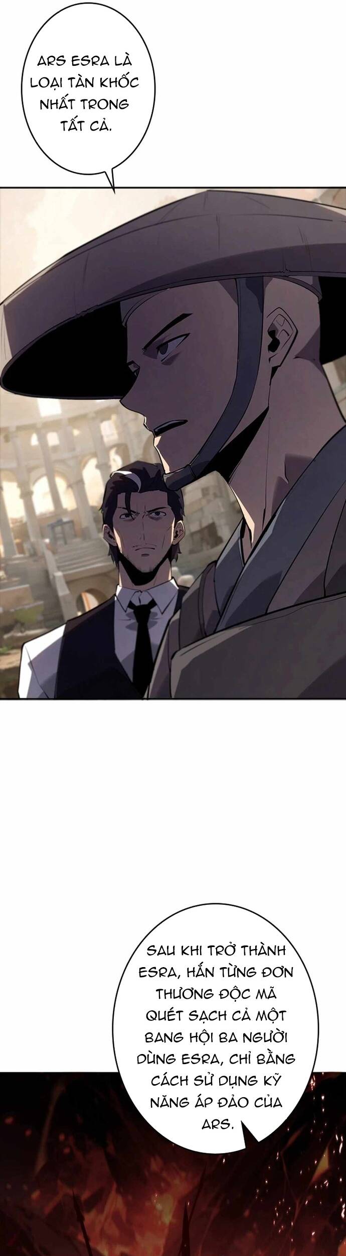 Trở Về Từ Vực Thẳm [Chap 24-25]