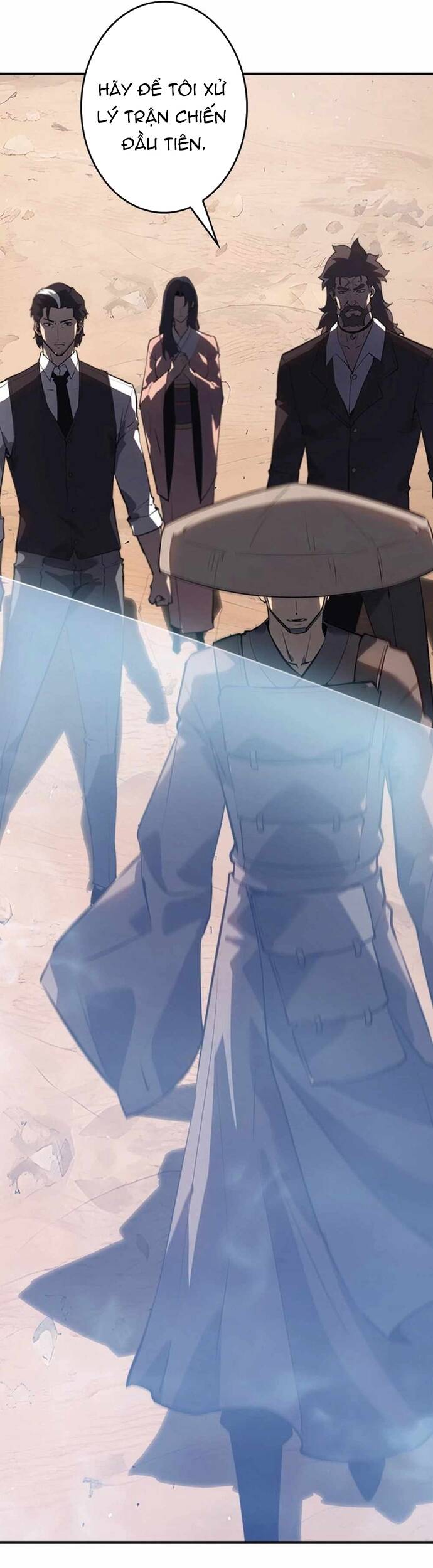 Trở Về Từ Vực Thẳm [Chap 24-25]