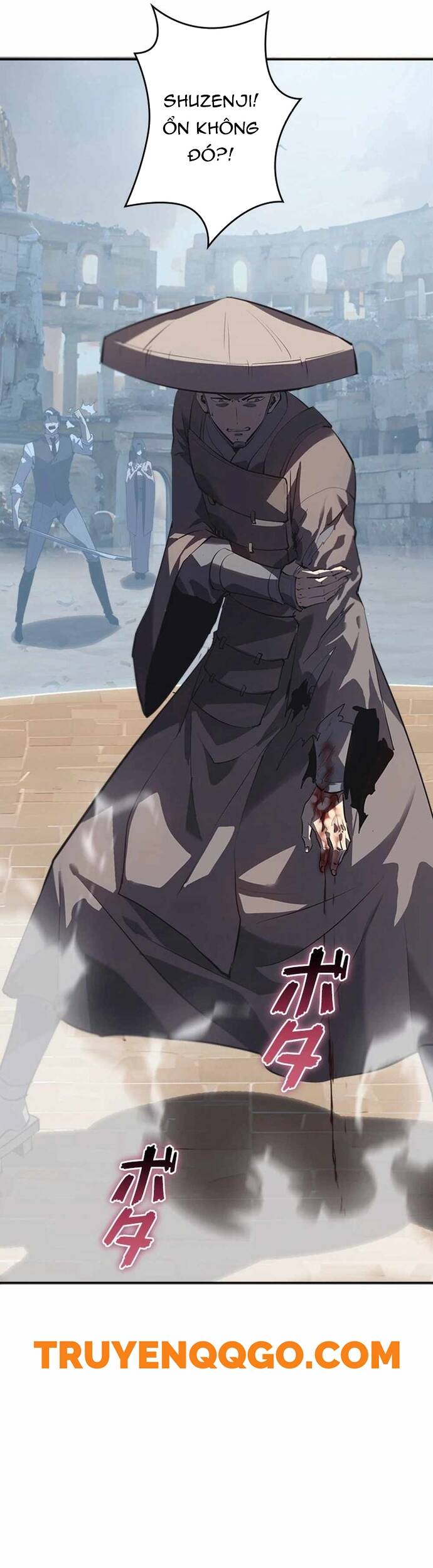 Trở Về Từ Vực Thẳm [Chap 24-25]