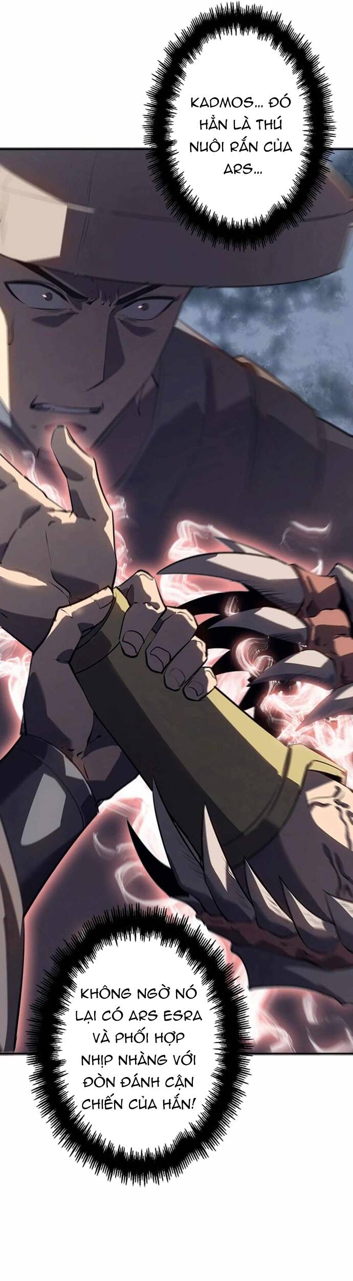 Trở Về Từ Vực Thẳm [Chap 24-25]