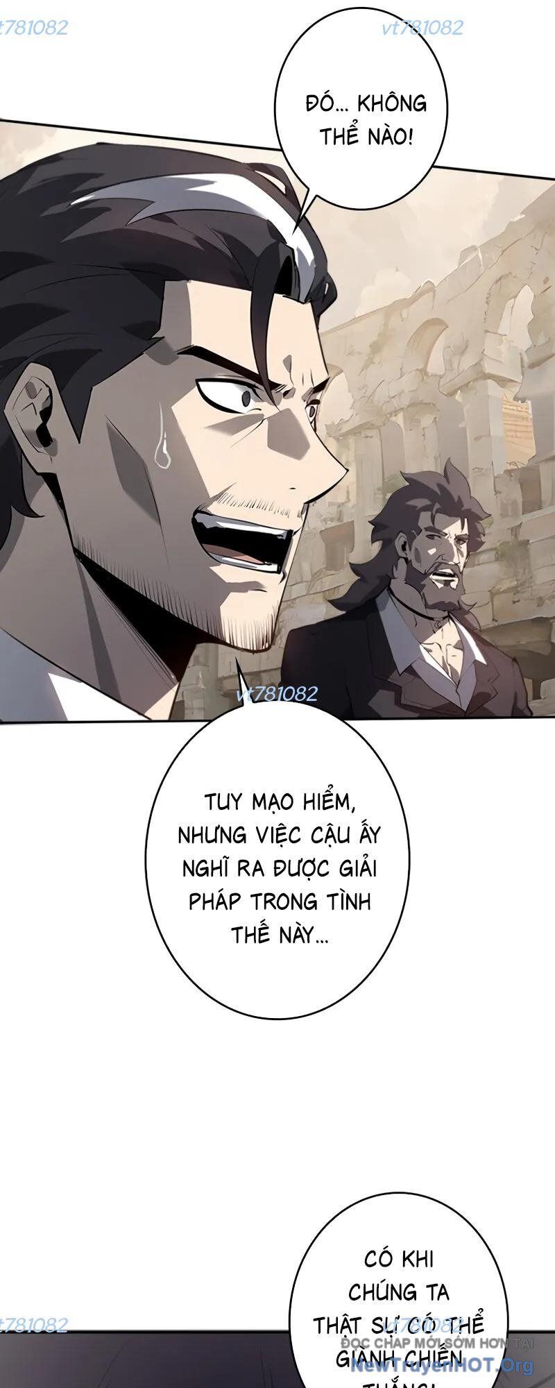 Trở Về Từ Vực Thẳm [Chap 24-25]
