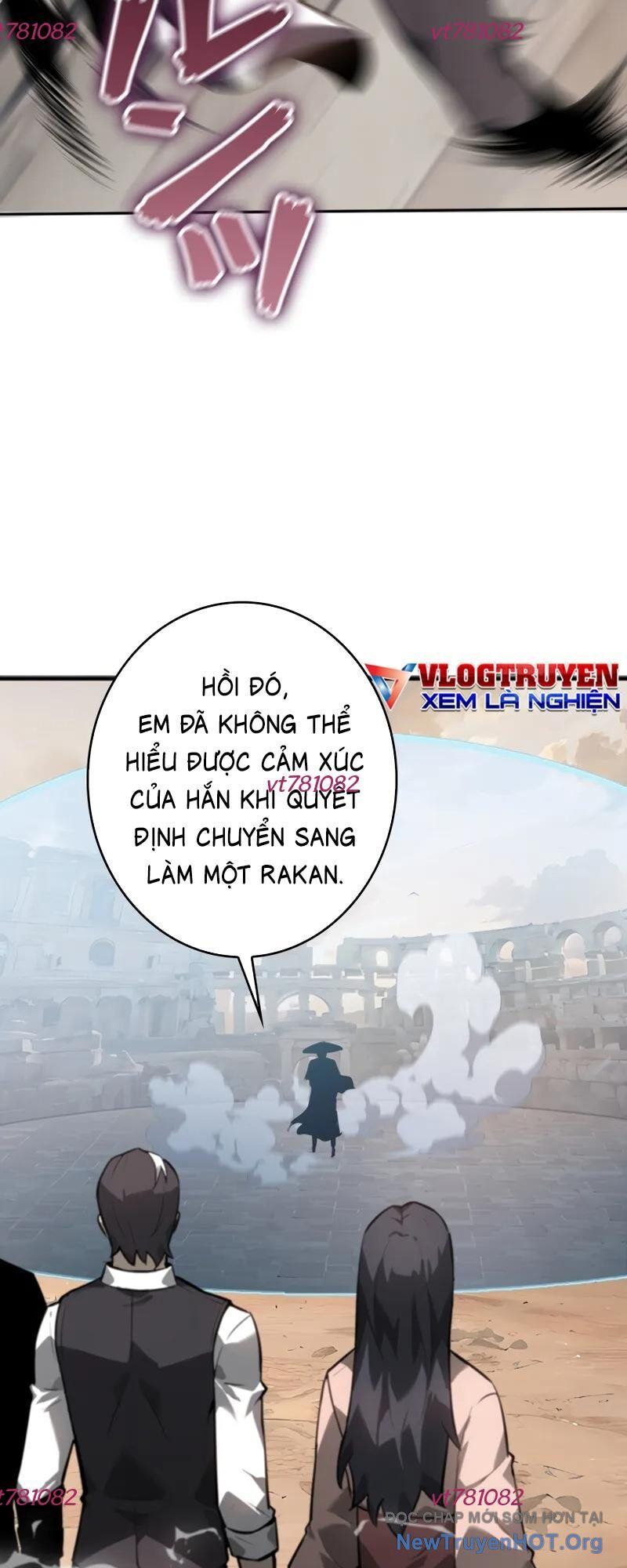 Trở Về Từ Vực Thẳm [Chap 24-25]