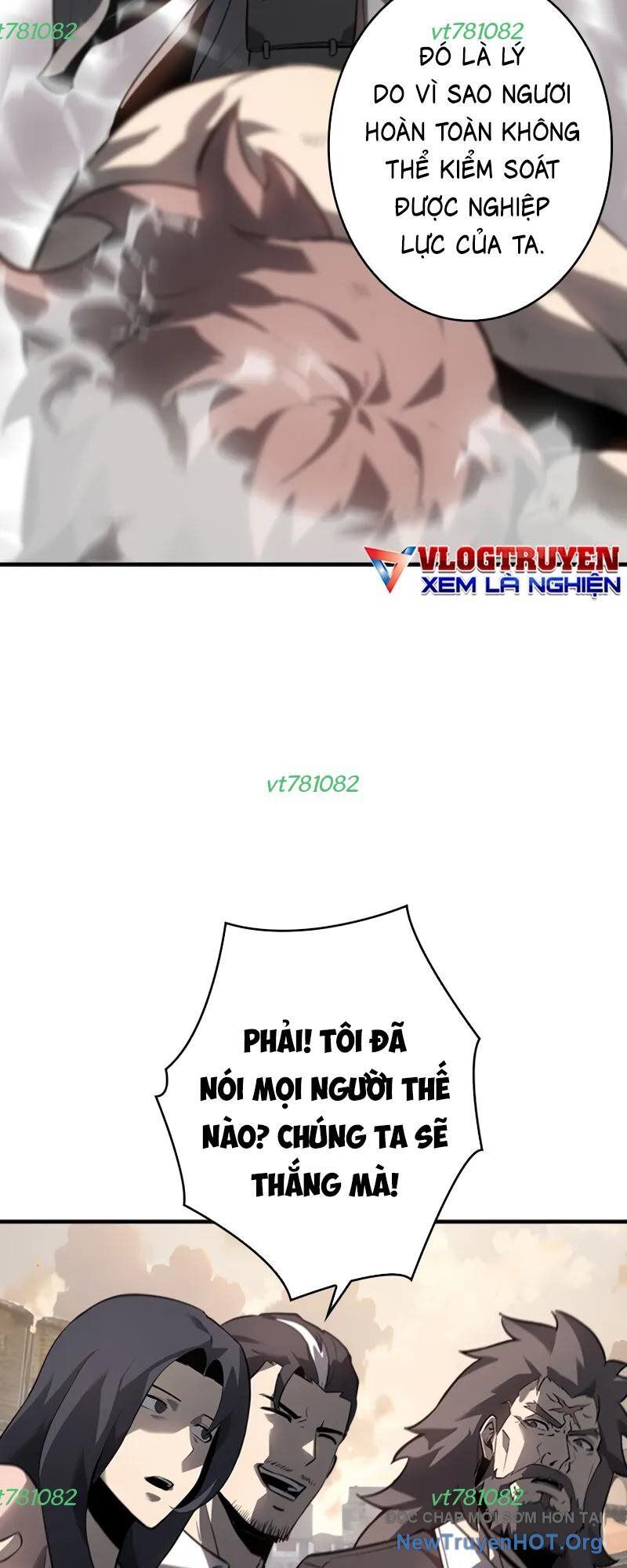 Trở Về Từ Vực Thẳm [Chap 24-25]