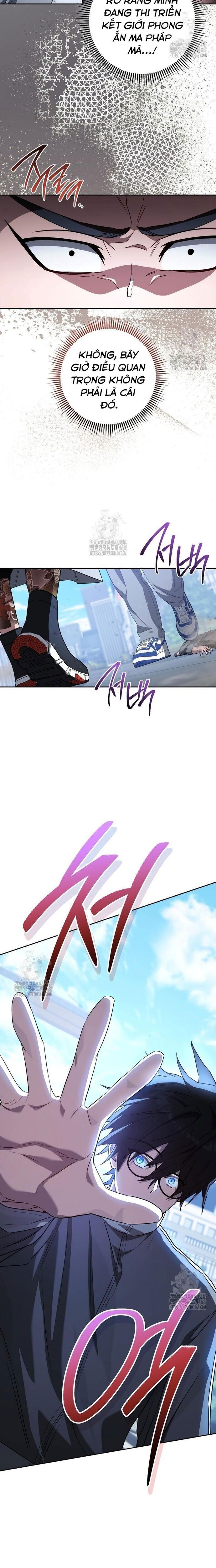 Cẩm Nang Dành Cho Top Ranker [Chap 34-36]