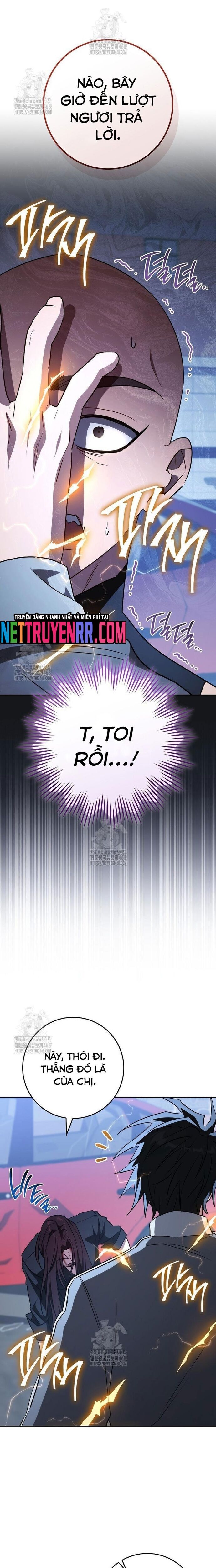 Cẩm Nang Dành Cho Top Ranker [Chap 34-36]