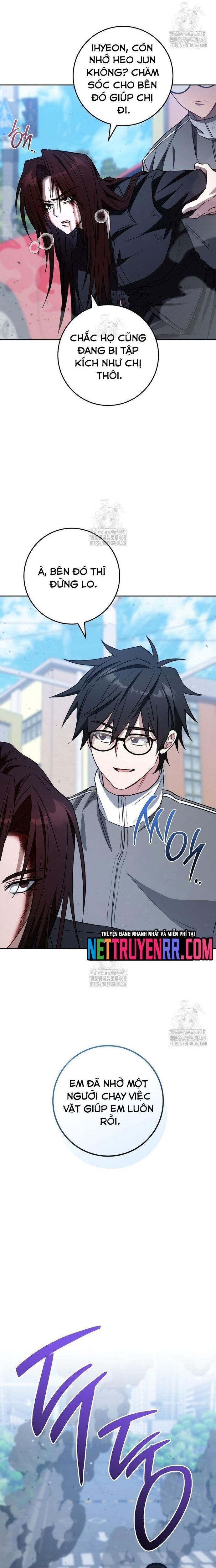 Cẩm Nang Dành Cho Top Ranker [Chap 34-36]