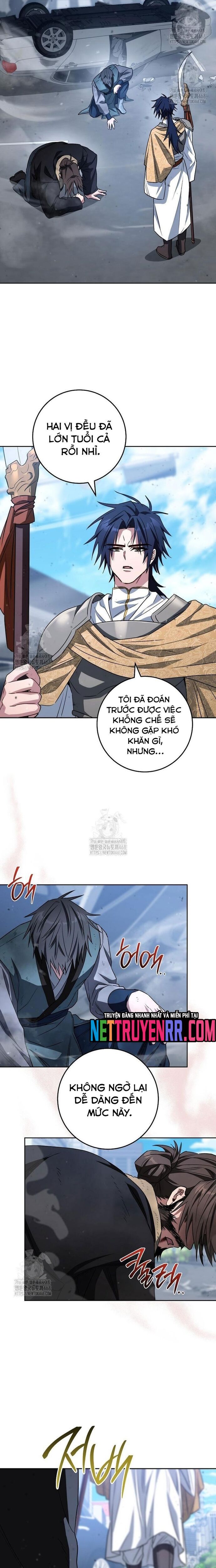 Cẩm Nang Dành Cho Top Ranker [Chap 34-36]