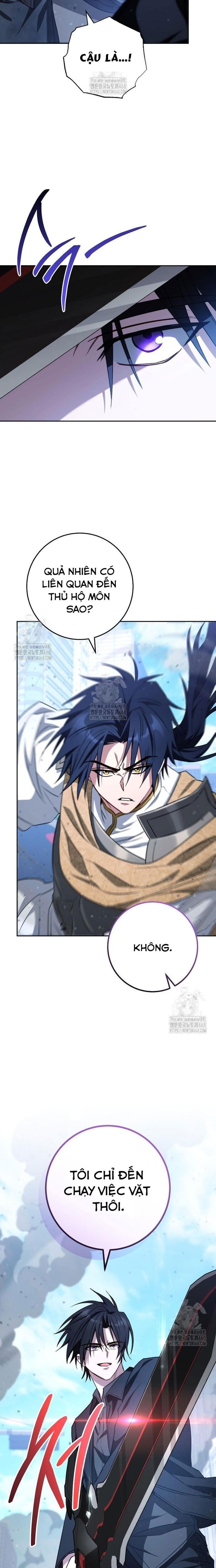 Cẩm Nang Dành Cho Top Ranker [Chap 34-36]