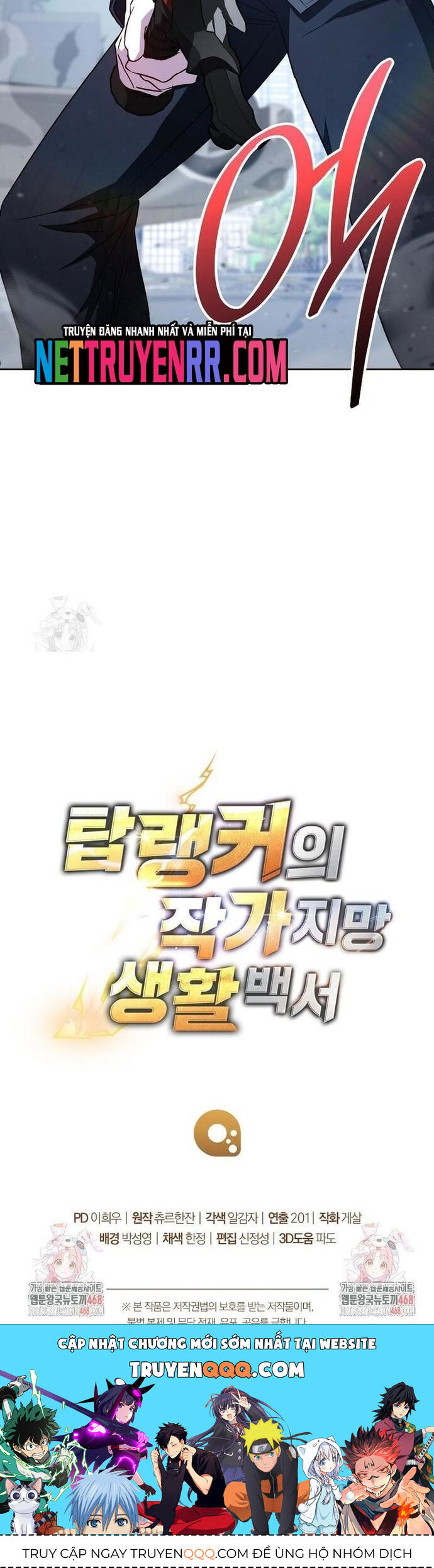 Cẩm Nang Dành Cho Top Ranker [Chap 34-36]