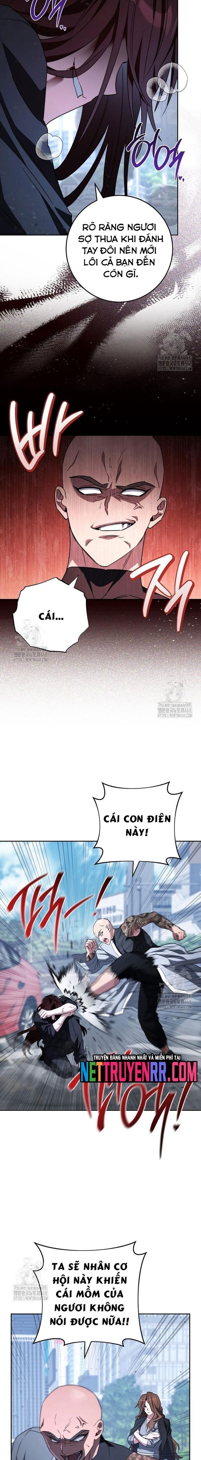 Cẩm Nang Dành Cho Top Ranker [Chap 34-36]