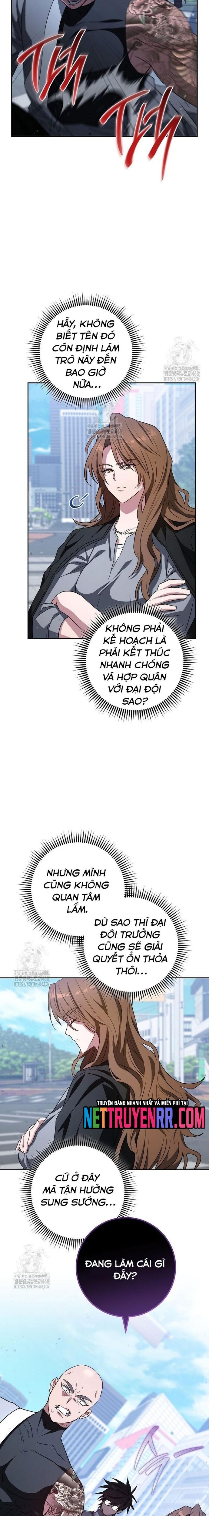 Cẩm Nang Dành Cho Top Ranker [Chap 34-36]