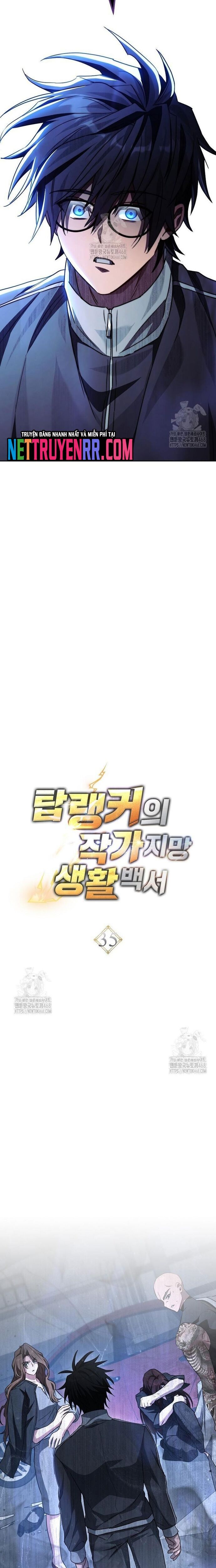 Cẩm Nang Dành Cho Top Ranker [Chap 34-36]
