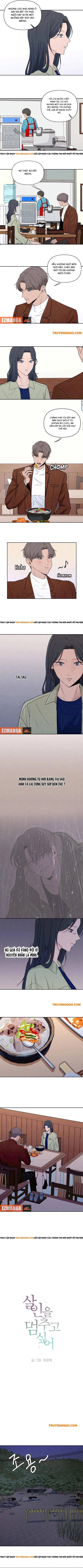 Tôi Muốn Ngừng Việc Giết Chóc [Chap 26-33]