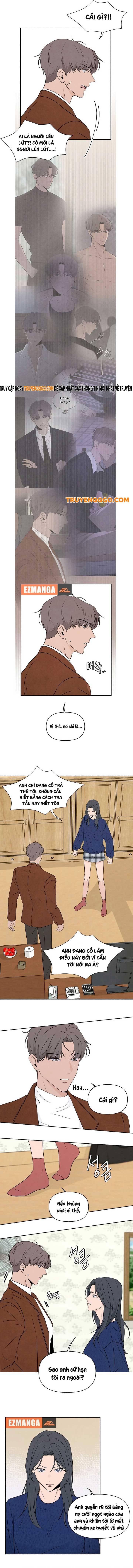 Tôi Muốn Ngừng Việc Giết Chóc [Chap 26-33]