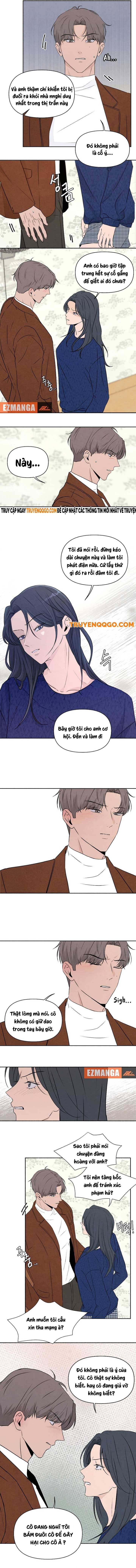 Tôi Muốn Ngừng Việc Giết Chóc [Chap 26-33]