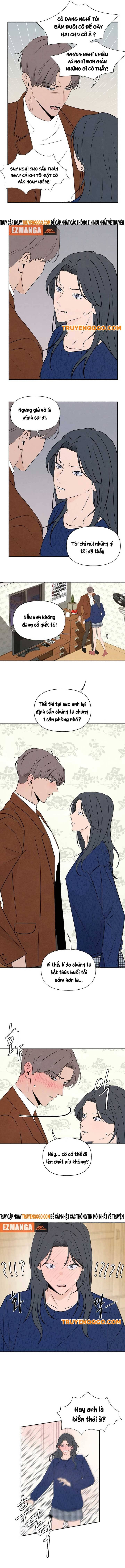 Tôi Muốn Ngừng Việc Giết Chóc [Chap 26-33]