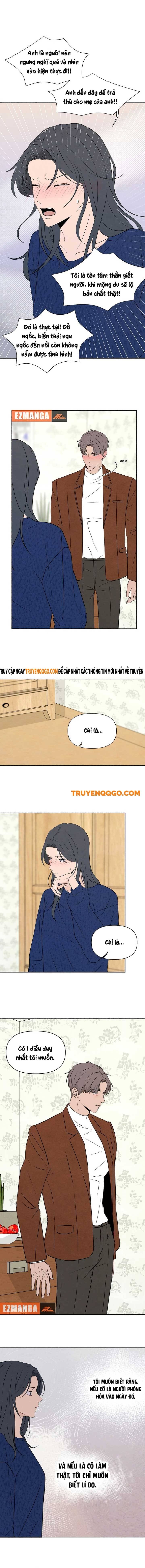 Tôi Muốn Ngừng Việc Giết Chóc [Chap 26-33]