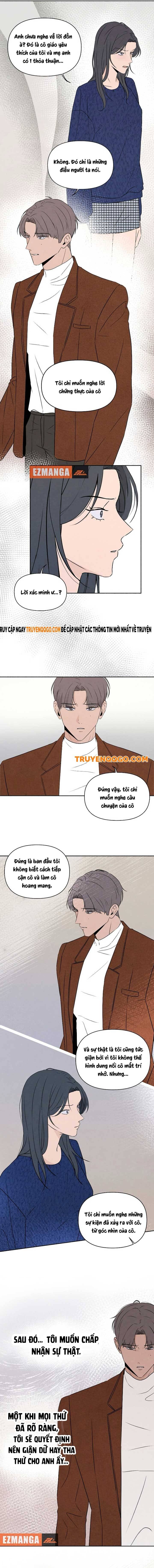 Tôi Muốn Ngừng Việc Giết Chóc [Chap 26-33]