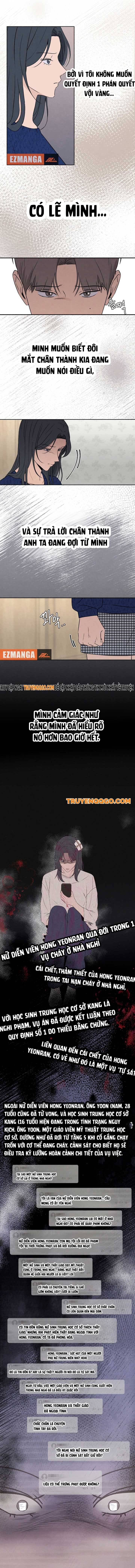 Tôi Muốn Ngừng Việc Giết Chóc [Chap 26-33]