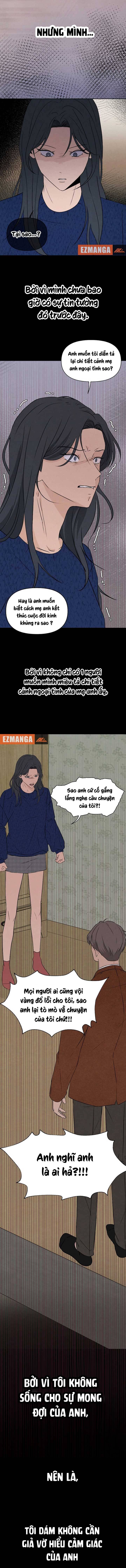 Tôi Muốn Ngừng Việc Giết Chóc [Chap 26-33]