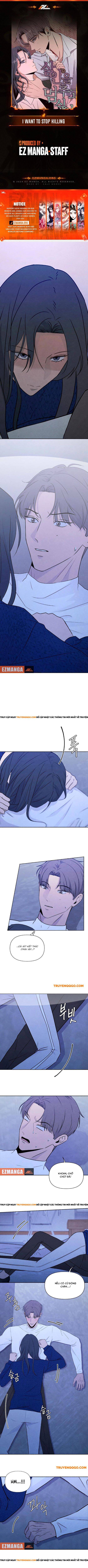 Tôi Muốn Ngừng Việc Giết Chóc [Chap 26-33]