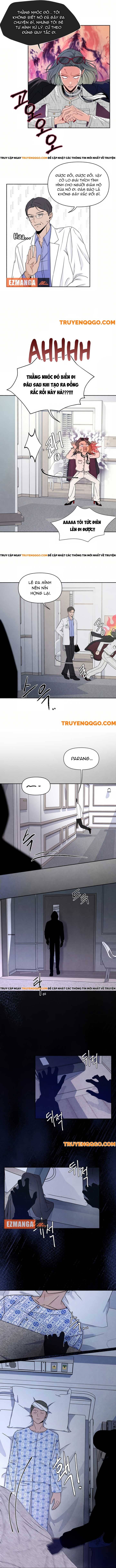 Tôi Muốn Ngừng Việc Giết Chóc [Chap 26-33]
