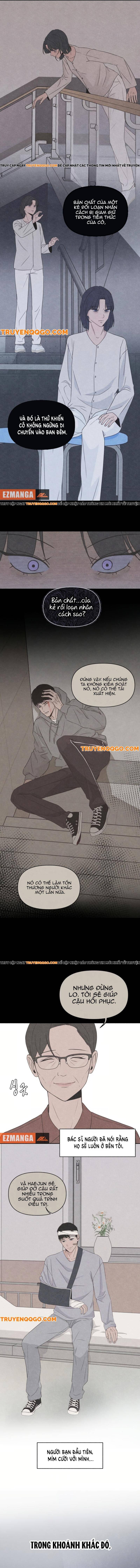 Tôi Muốn Ngừng Việc Giết Chóc [Chap 26-33]
