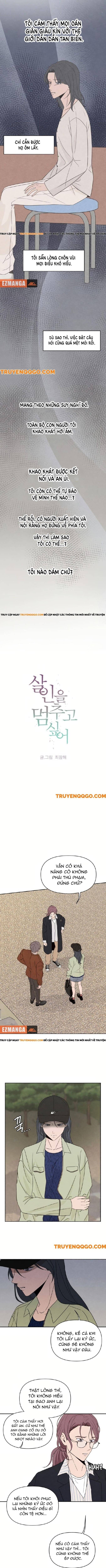 Tôi Muốn Ngừng Việc Giết Chóc [Chap 26-33]