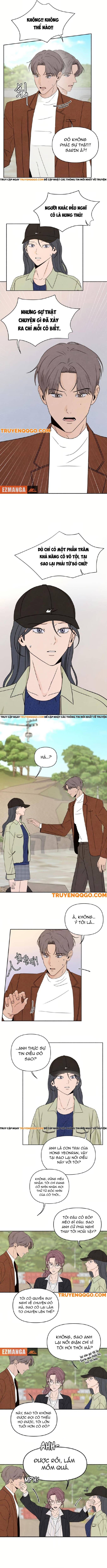 Tôi Muốn Ngừng Việc Giết Chóc [Chap 26-33]