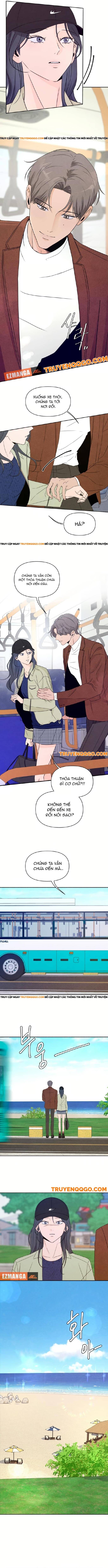 Tôi Muốn Ngừng Việc Giết Chóc [Chap 26-33]