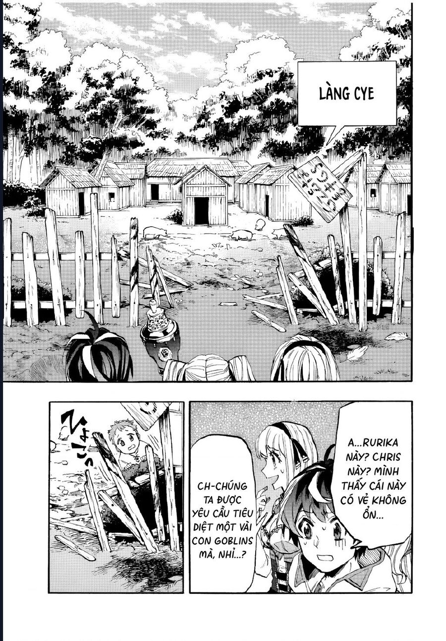 Ngao Du Tại Chốn Dị Giới [Chap 14] - Page 11