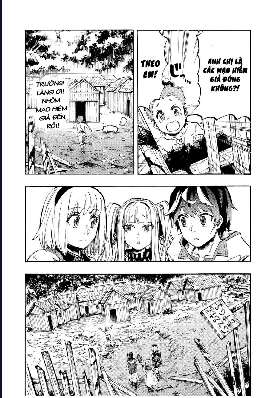 Ngao Du Tại Chốn Dị Giới [Chap 14] - Page 12