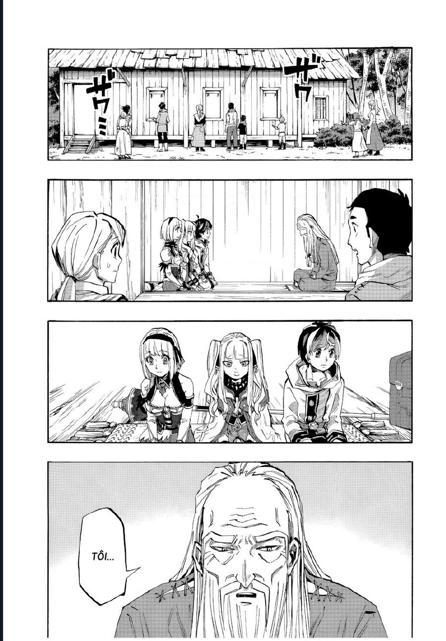 Ngao Du Tại Chốn Dị Giới [Chap 14] - Page 13