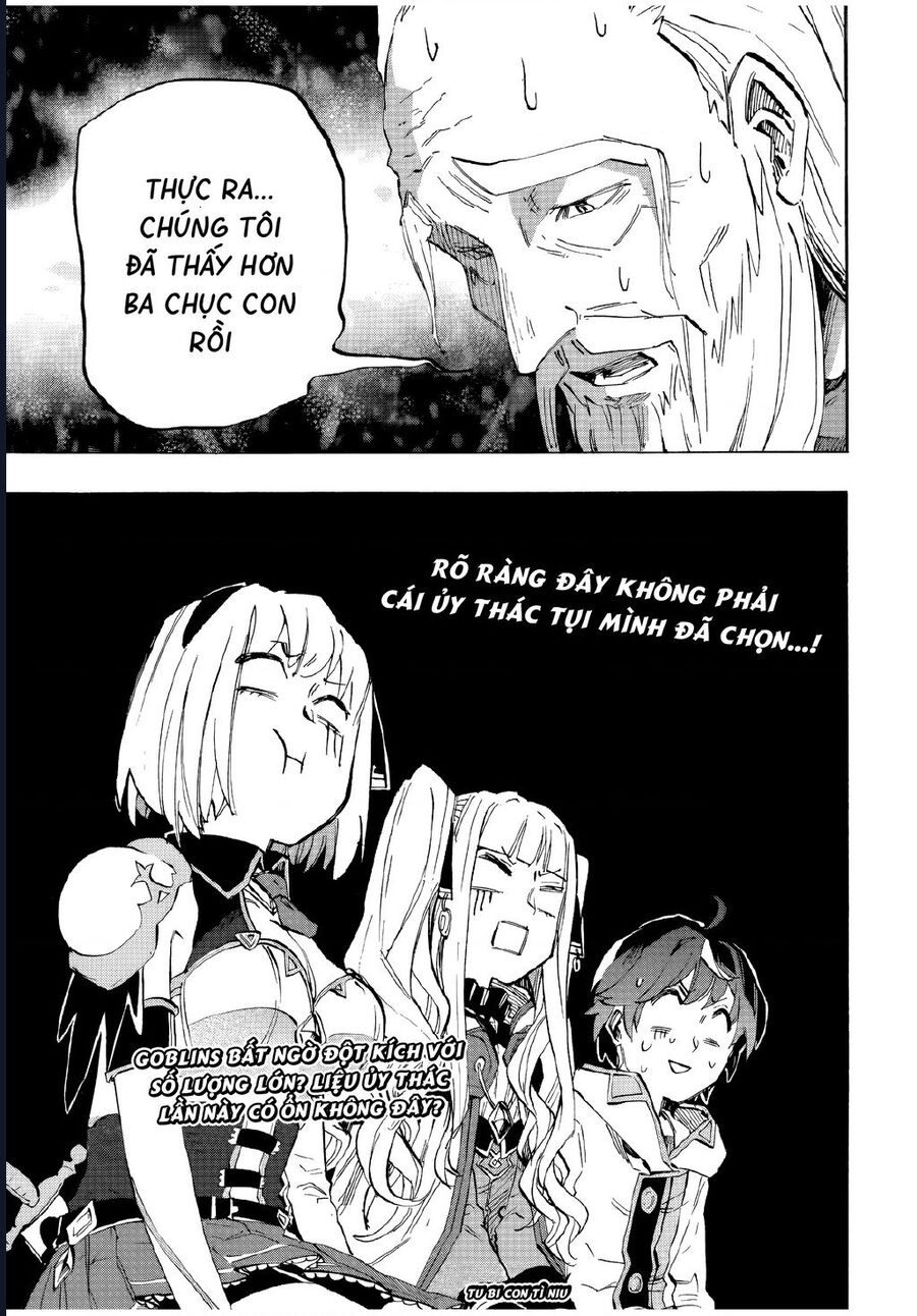 Ngao Du Tại Chốn Dị Giới [Chap 14] - Page 17
