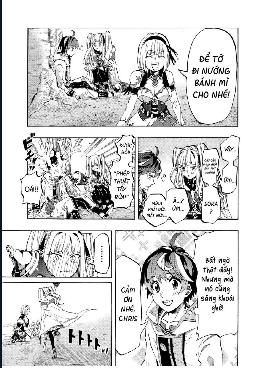 Ngao Du Tại Chốn Dị Giới [Chap 14] - Page 3