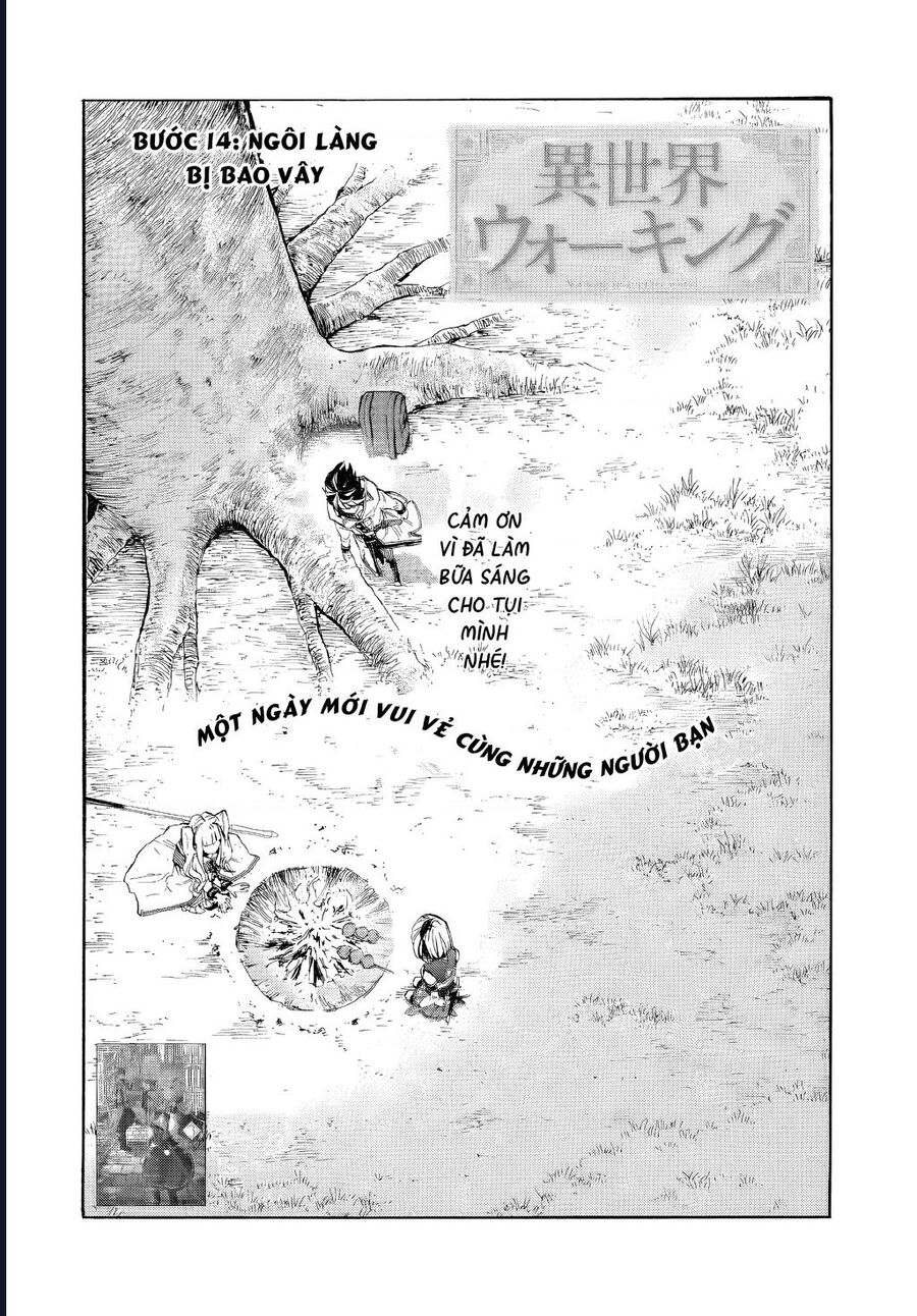 Ngao Du Tại Chốn Dị Giới [Chap 14] - Page 4