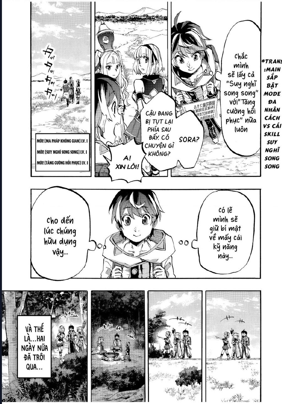Ngao Du Tại Chốn Dị Giới [Chap 14] - Page 9