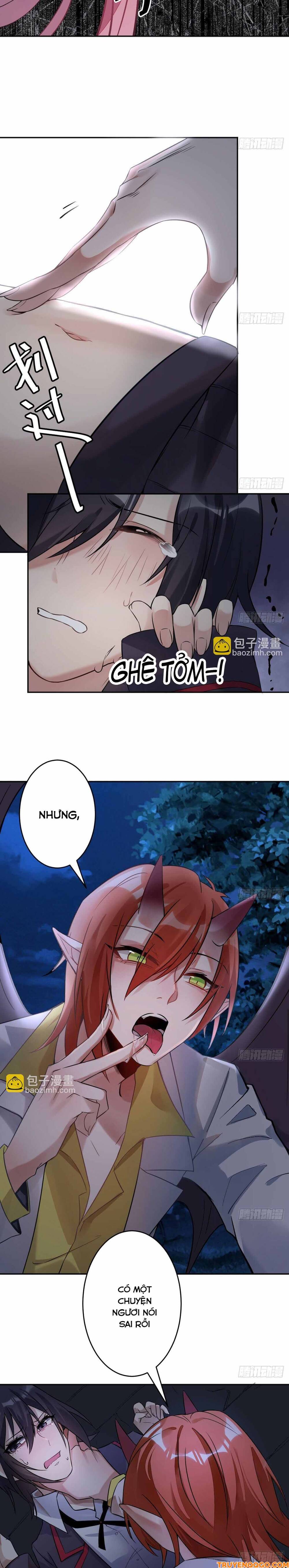 Ma Vương Luân Vũ Khúc [Chap 2-12]
