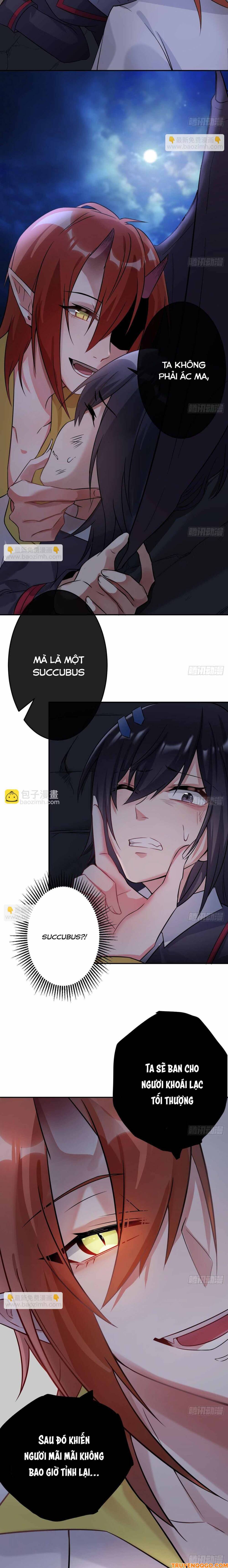 Ma Vương Luân Vũ Khúc [Chap 2-12]