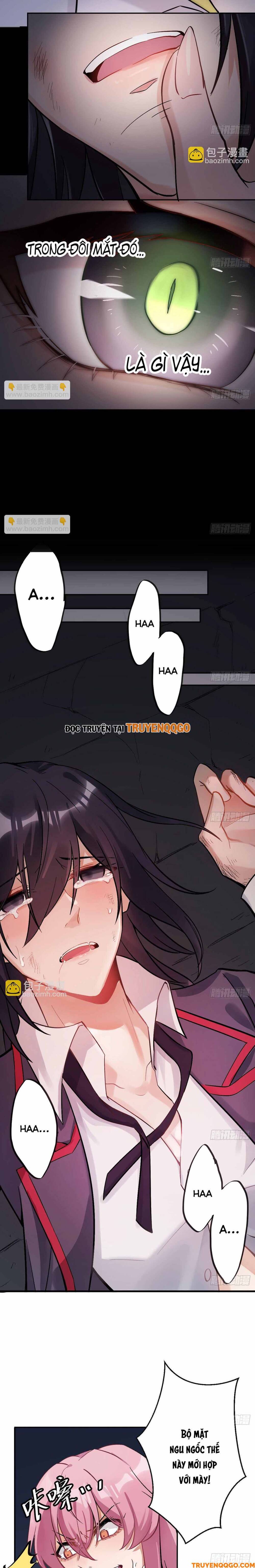 Ma Vương Luân Vũ Khúc [Chap 2-12]