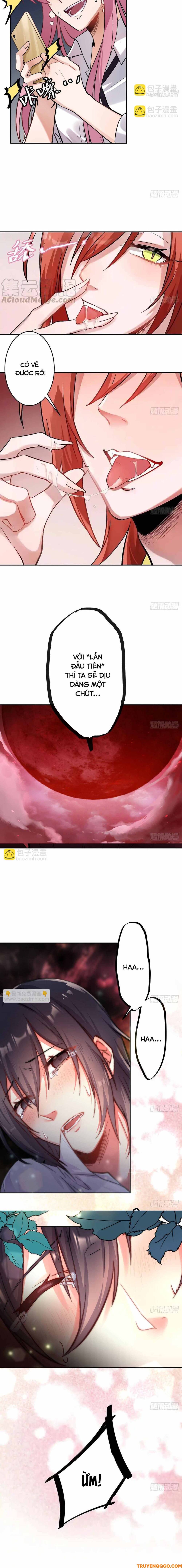Ma Vương Luân Vũ Khúc [Chap 2-12]