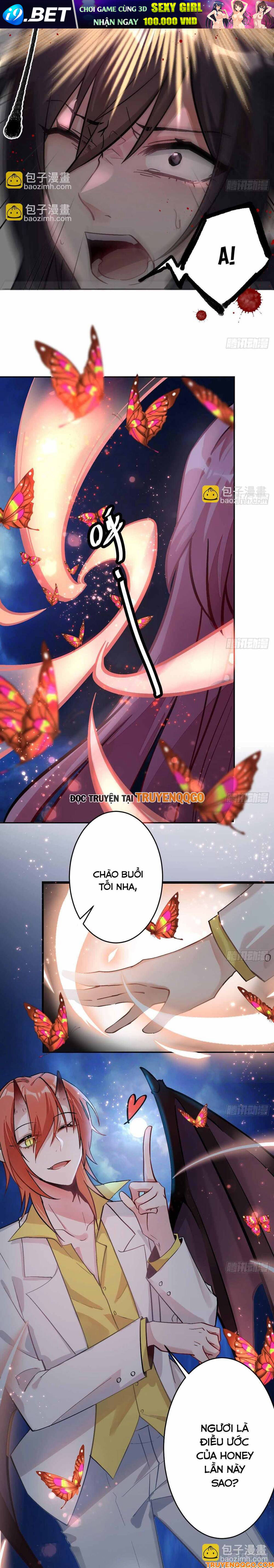 Ma Vương Luân Vũ Khúc [Chap 2-12]