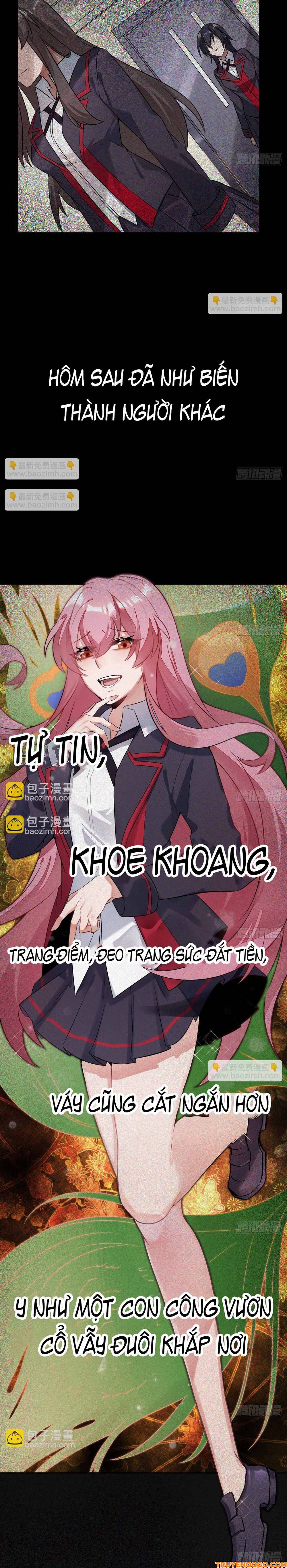 Ma Vương Luân Vũ Khúc [Chap 2-12]