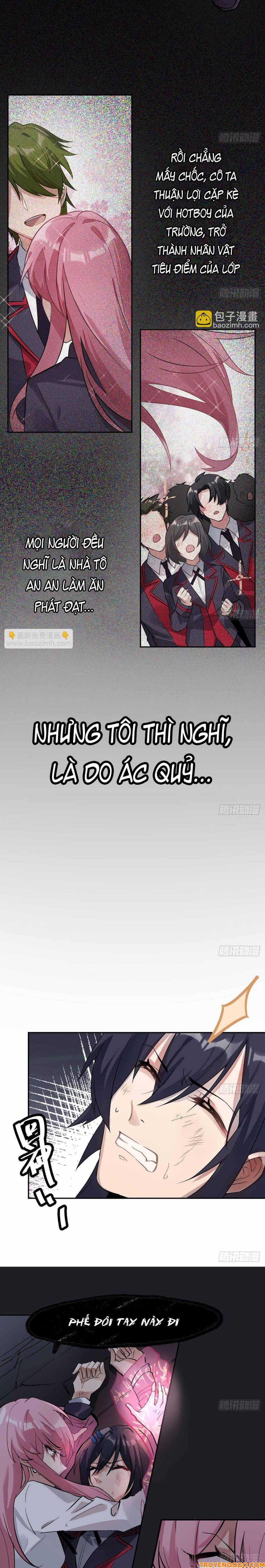 Ma Vương Luân Vũ Khúc [Chap 2-12]