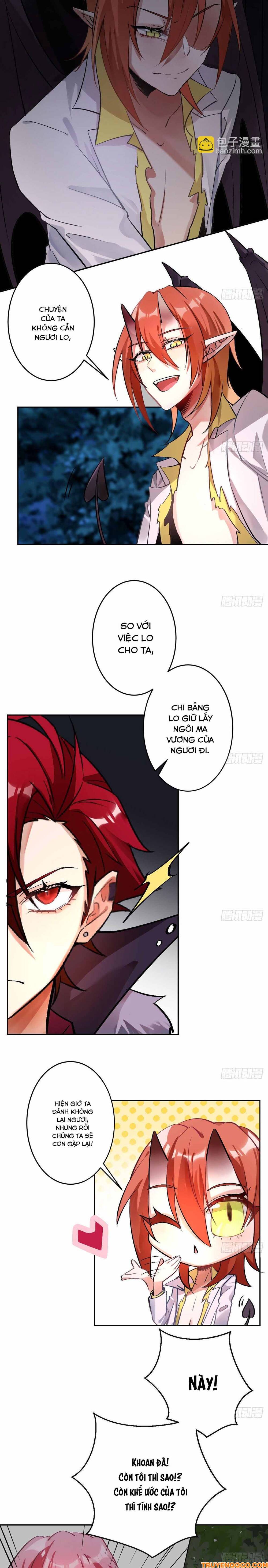 Ma Vương Luân Vũ Khúc [Chap 2-12]