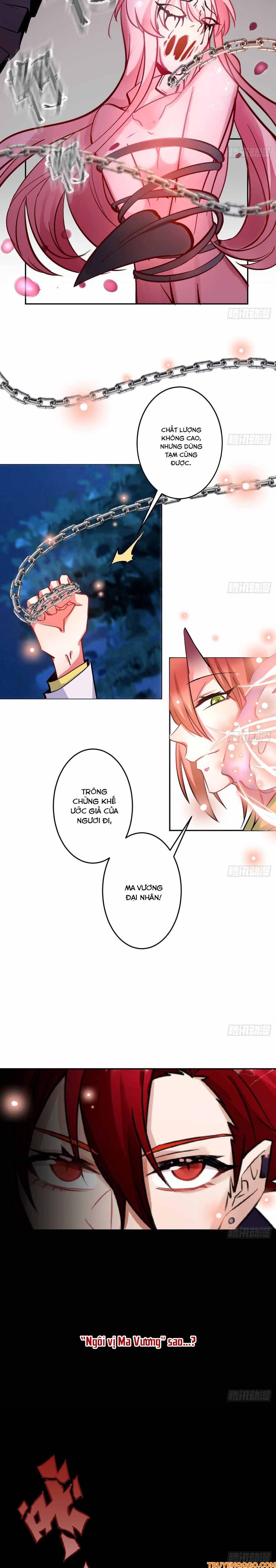 Ma Vương Luân Vũ Khúc [Chap 2-12]