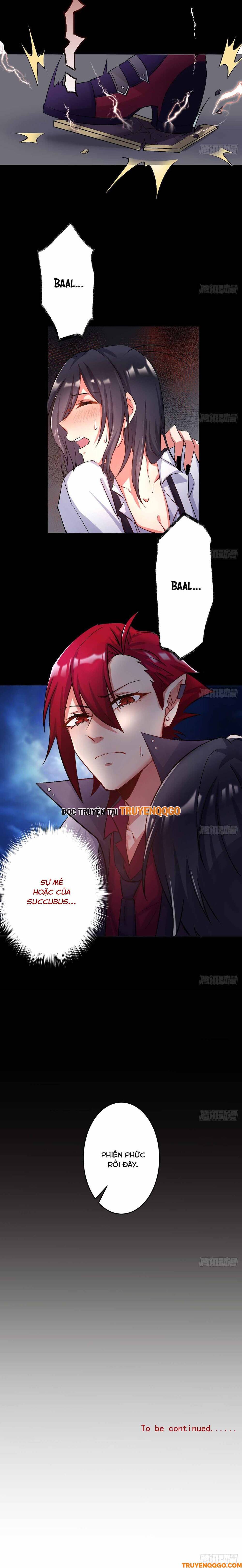 Ma Vương Luân Vũ Khúc [Chap 2-12]