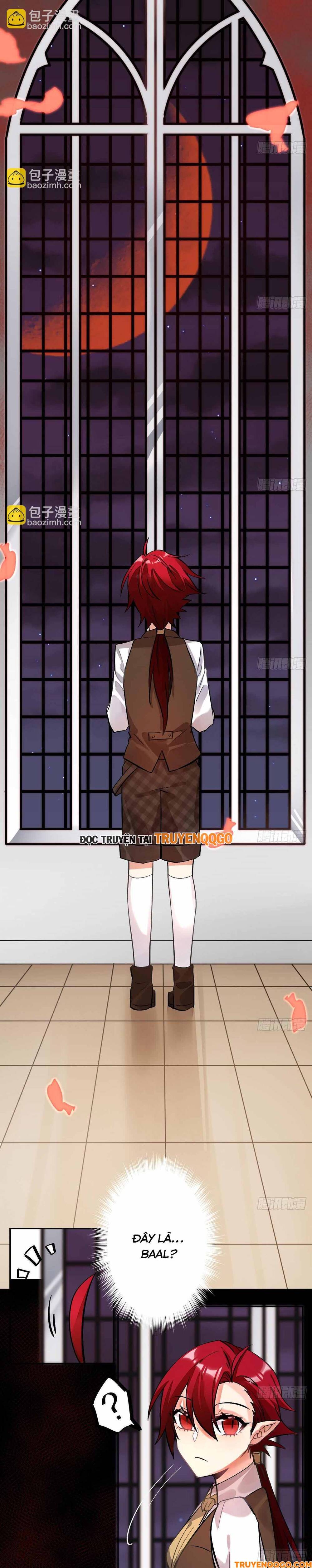Ma Vương Luân Vũ Khúc [Chap 2-12]