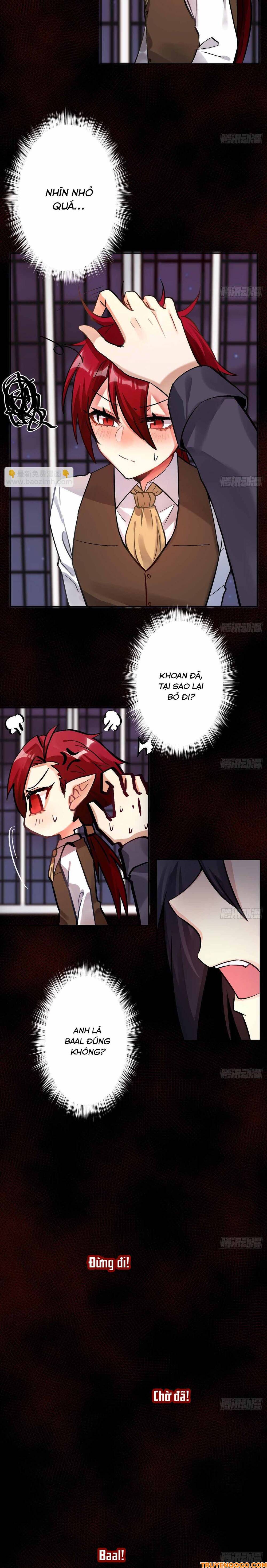 Ma Vương Luân Vũ Khúc [Chap 2-12]