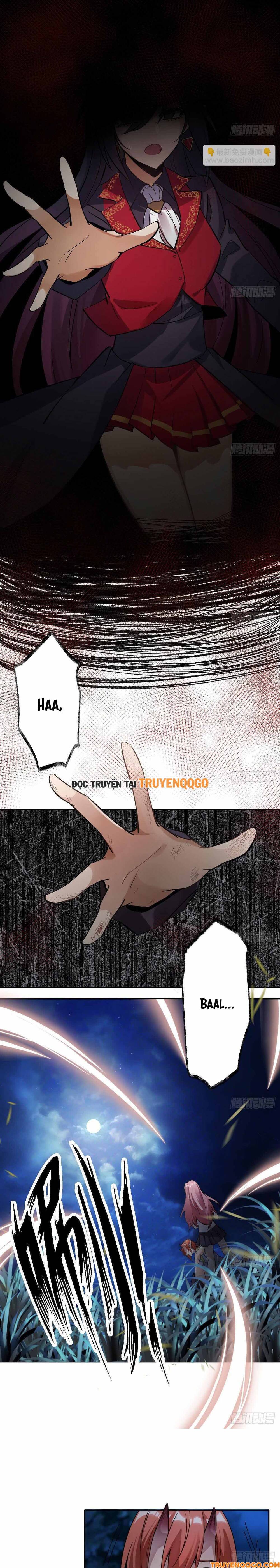 Ma Vương Luân Vũ Khúc [Chap 2-12]
